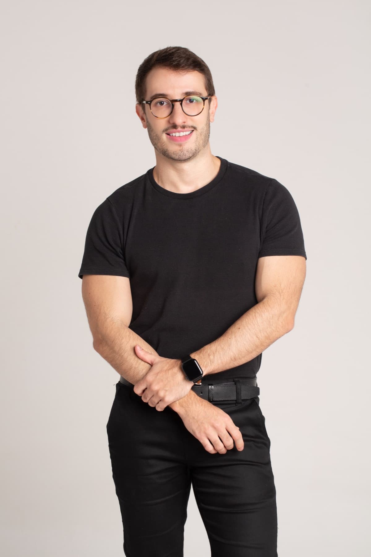 Dr. David Dirceu de Andrade, médico dermatologista da Yamagata Dermatologia